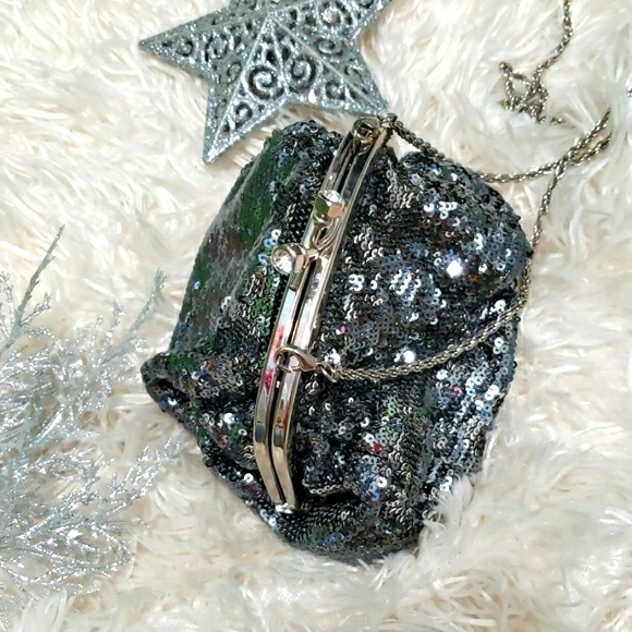 🌞Sequin purse - Picture 2 of 4